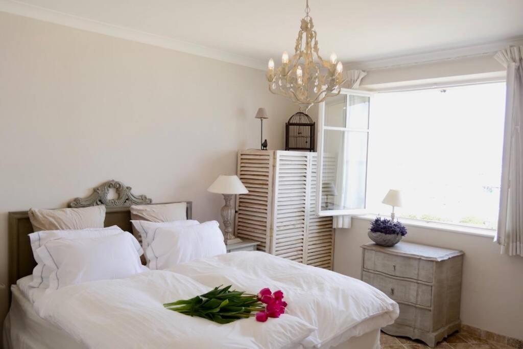 Bord De Mer - Ac, Wifi, Chic, Sea View, Beach 2 Minutes Walk Antibes Zewnętrze zdjęcie